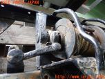 超希少　ランクル60系純正 PTO ウインチ 巻き上げ機 ワイヤー 一式 ランクル60系(HJ60V(改))中期 純正 PTO ウインチ 巻き上げ機