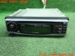 3UPJ=10110518]ADDZEST アゼスト CDプレーヤー DRX5375 ヘッドユニット デッキ 1DINオーディオ 中古_s1
