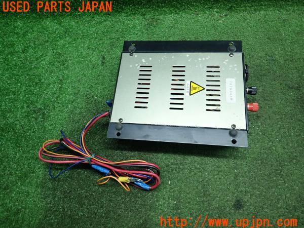 3UPJ=10110579]EXCEL エクセル DC-DCコンバーター DC-15A デコデコ 24V-12V 中古_m1