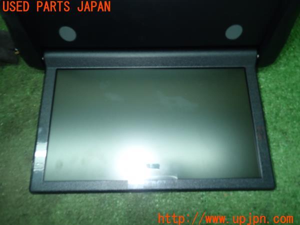 ノア(ZRR85G)ALPINE アルパイン フリップダウンモニター RSH10XS-L-B