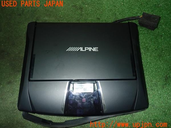 ノア(ZRR85G)ALPINE アルパイン フリップダウンモニター RSH10XS-L-B