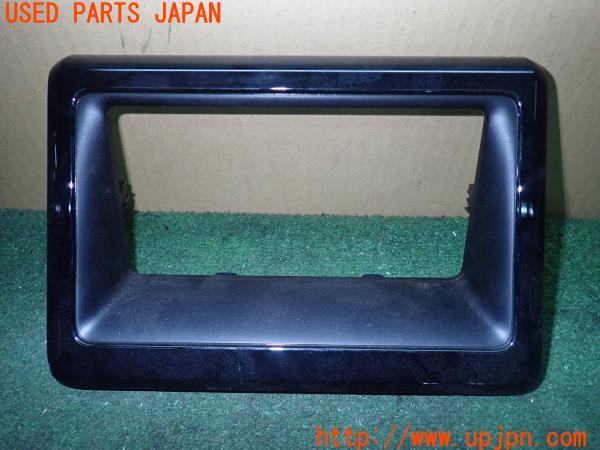 3UPJ=10130605]ノア(ZRR85G)純正 オーディオパネル 55414-28200 中古_m1