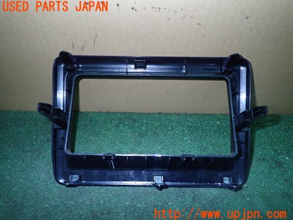 3UPJ=10130605]ノア(ZRR85G)純正 オーディオパネル 55414-28200 中古_m2