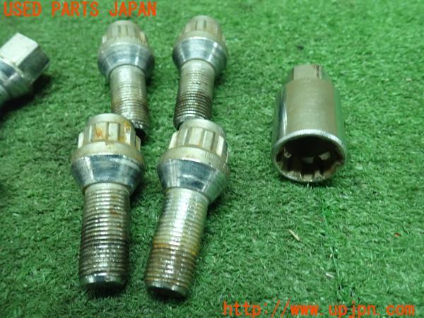 3UPJ=10140968]BMW 740i(KA30 F01)前期 社外 ホイールボルト 中古_m2