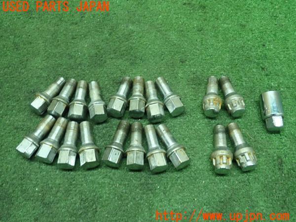 3UPJ=10140968]BMW 740i(KA30 F01)前期 社外 ホイールボルト 中古_m3