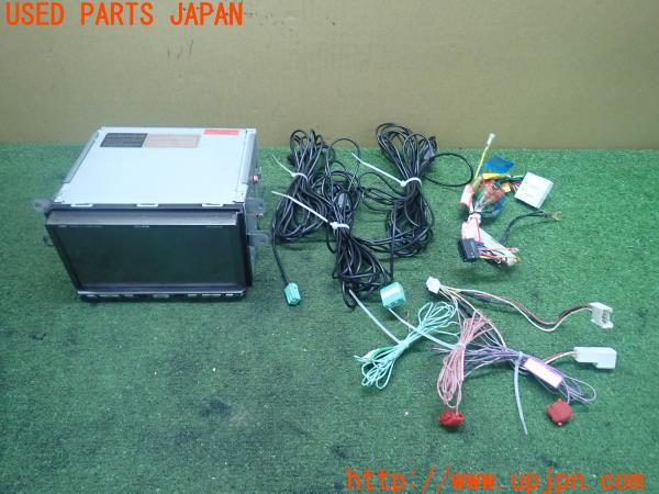 3UPJ=10150504]インプレッサ WRX STI(GDB E型)ECLIPSE イクリプス HDDナビ AVN687HD 2007年度版 中古_m0