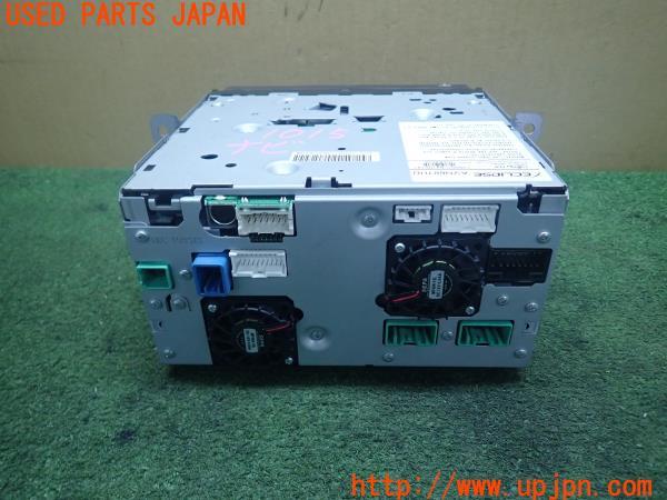 3UPJ=10150504]インプレッサ WRX STI(GDB E型)ECLIPSE イクリプス HDDナビ AVN687HD 2007年度版 中古_m2