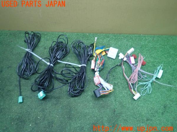 3UPJ=10150504]インプレッサ WRX STI(GDB E型)ECLIPSE イクリプス HDDナビ AVN687HD 2007年度版 中古_m3