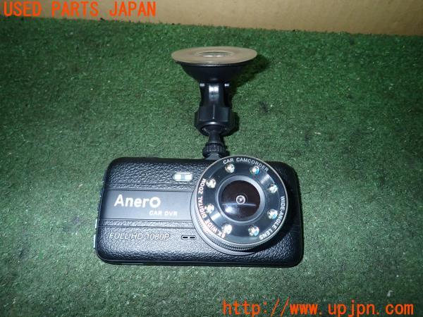 3UPJ=10180579]BRZ(86)(ZC6 A型)Anero アネロ ドライブレコーダー ドラレコ 中古_m0