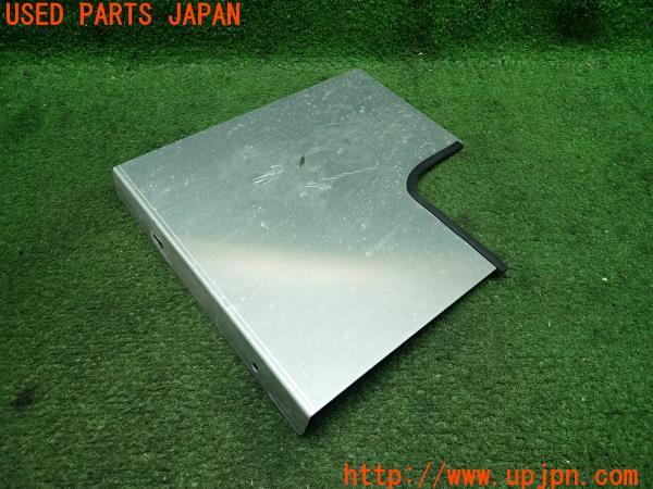 3UPJ=10200012]レヴォーグ(VMG)D型 2.0 プレート 2mm暑 24×25cm ピンtoピン12cm 詳細不明 中古_m1