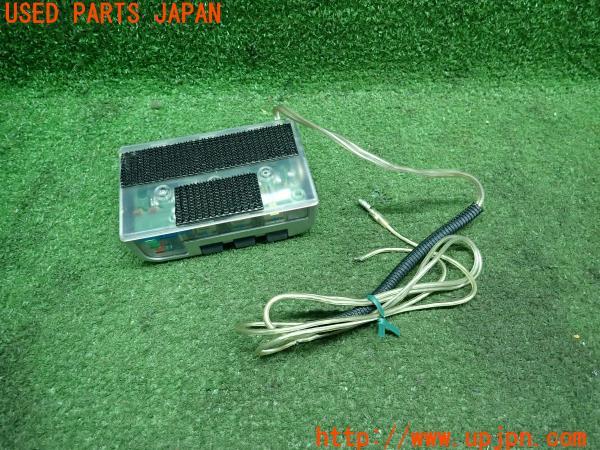 3UPJ=10200542]レヴォーグ(VMG)D型 2.0 カーメイト CLIP CLAP シガーソケット 電源 3連 イルミ 分配 電装品 中古_m2