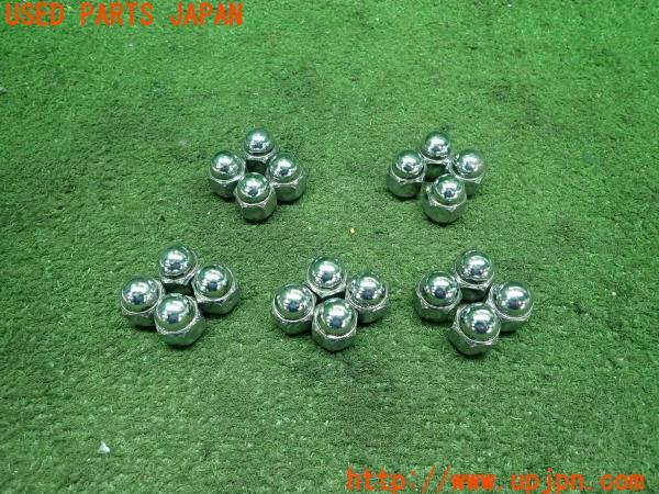 3UPJ=10200967]レヴォーグ(VMG)D型 2.0 ホイールナット 袋 HEX19mm M12 P1.25 袋ナット 20点 中古_m0