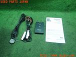 3UPJ=10210503]ルノー カングー(KWH5F1)2016ｙ Panasonic パナソニック ETC車載器 CY-ET925KD 中古_s0