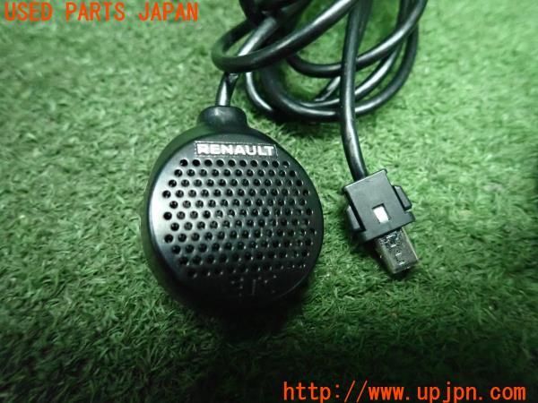 3UPJ=10210503]ルノー カングー(KWH5F1)2016ｙ Panasonic パナソニック ETC車載器 CY-ET925KD 中古_m2