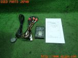 3UPJ=10210503]ルノー カングー(KWH5F1)2016ｙ Panasonic パナソニック ETC車載器 CY-ET925KD 中古_s3