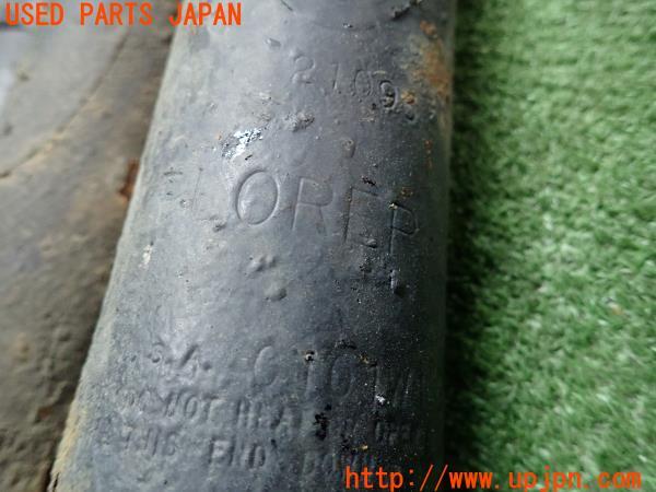 3UPJ=10220408]ランクル70系(HZJ77HV(改))中期 社外 ショックアブソーバー サスペンション 4本 ジャンク_m3