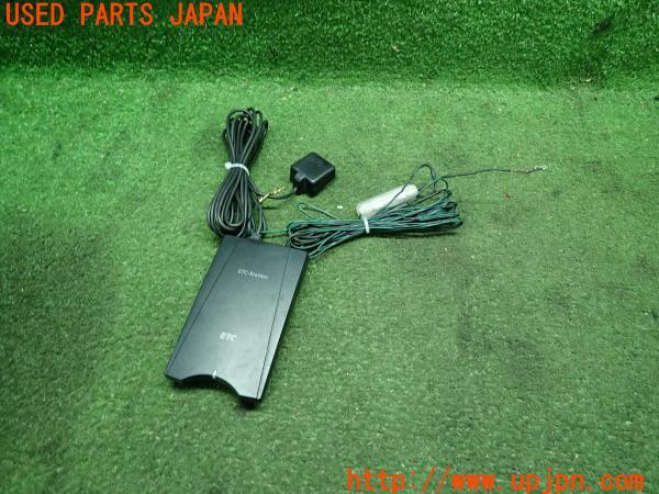 3UPJ=10220503]FURUNO 古野電気 ETC車載器 J-ES102 アンテナ分離 ユニット 中古_m0