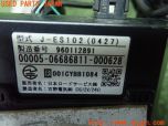 3UPJ=10220503]FURUNO 古野電気 ETC車載器 J-ES102 アンテナ分離 ユニット 中古_s2