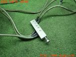 3UPJ=10220508]ランクル70系(HZJ77HV(改))中期 社外 アーシングケーブル アース 中古_s1