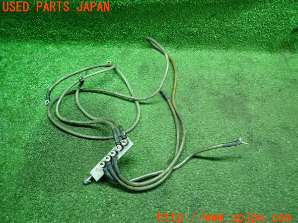 3UPJ=10220508]ランクル70系(HZJ77HV(改))中期 社外 アーシングケーブル アース 中古_m2