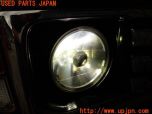 3UPJ=10220561]ランクル70系(HZJ77HV(改))中期 社外 LED付き ヘッドライト ランプ 左右 中古_s3
