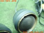 3UPJ=10240544]インプレッサWRX-STi(GC8)D型 KENWOOD ケンウッド ツイーター 左右セット 中古_s1