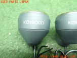 3UPJ=10240544]インプレッサWRX-STi(GC8)D型 KENWOOD ケンウッド ツイーター 左右セット 中古_s2
