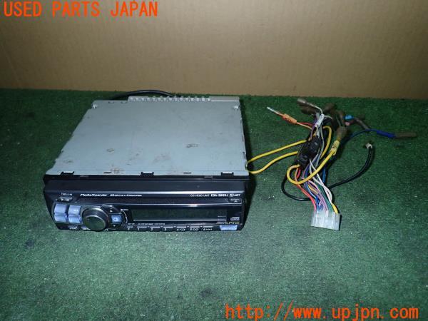 3UPJ=10250518]ランクル60(HJ61V)中期 ALPINE アルパイン CDプレーヤー CDA-9805 中古_m0