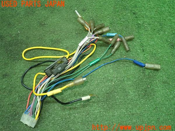 3UPJ=10250518]ランクル60(HJ61V)中期 ALPINE アルパイン CDプレーヤー CDA-9805 中古_m4