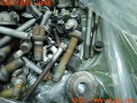 3UPJ=10270720]ベンツ V350(W639)2012ｙ ボルト ネジ ナット ステー類 セット ジャンク_s2