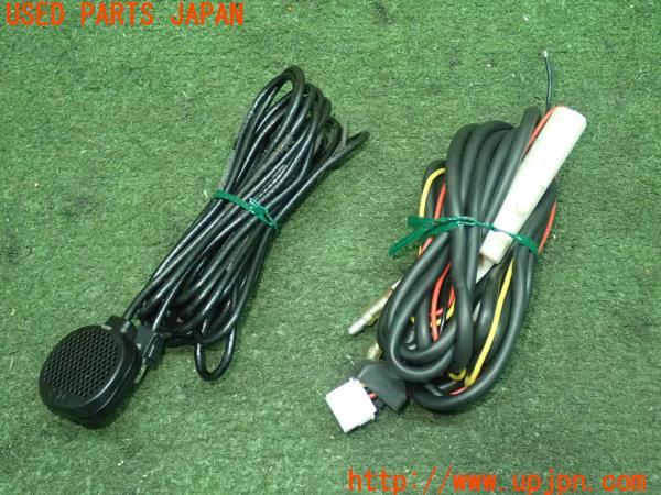 3UPJ=10280503]インプレッサ WRX STI(GVF C型)Panasonic パナソニック ETC車載器 CY-ET907KD 中古_m4