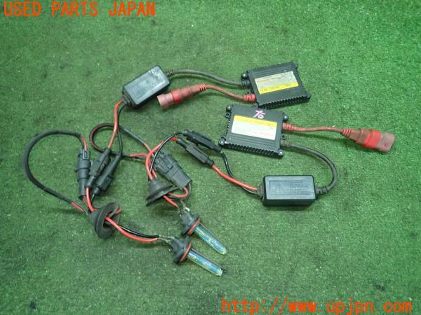 3UPJ=10280505]インプレッサ WRX STI(GVF C型)社外 HIDキット 難あり 中古_m0