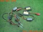 3UPJ=10280505]インプレッサ WRX STI(GVF C型)社外 HIDキット 難あり 中古_s0