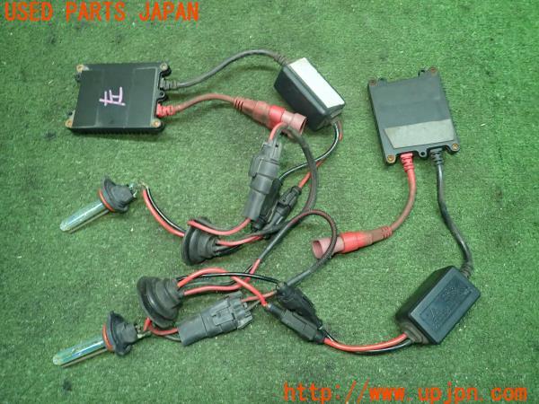 3UPJ=10280505]インプレッサ WRX STI(GVF C型)社外 HIDキット 難あり 中古_m2