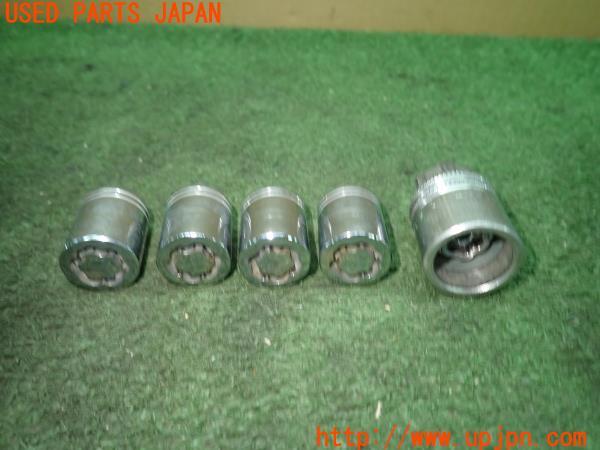3UPJ=10280968]インプレッサ WRX STI(GVF C型)純正 McGard マックガード ホイールロックナット B3277YA000 中古_m2