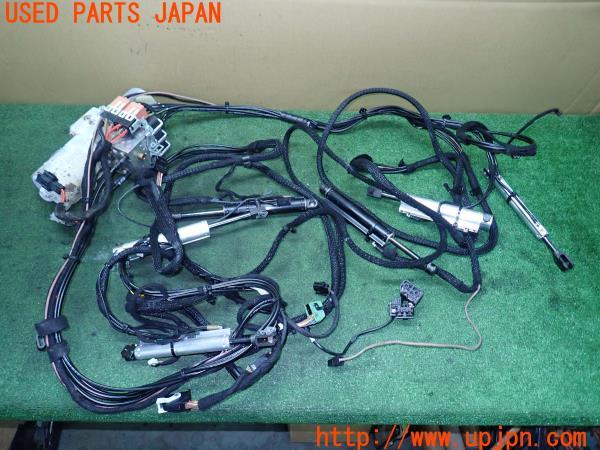 BMW Z4(LM25 E89)純正 メタルトップ油圧ポンプ シリンダー 中古 BMW Z4(LM25 E89)純正 メタルトップ油圧ポンプ シリンダー 中古