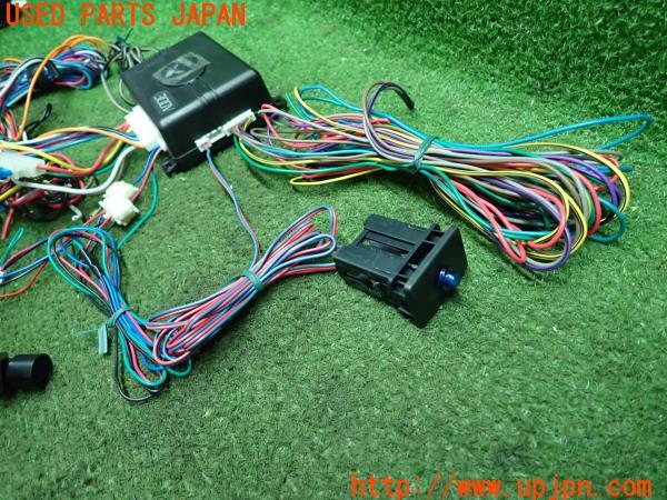 3UPJ=10320539]ハイエースバン200系(KDH206V)4型 HORNET ホーネット セキュリティ 300V オートアラーム 中古_m2