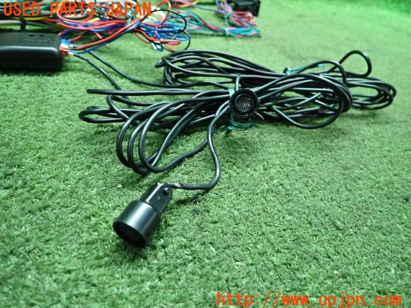 3UPJ=10320539]ハイエースバン200系(KDH206V)4型 HORNET ホーネット セキュリティ 300V オートアラーム 中古_m3