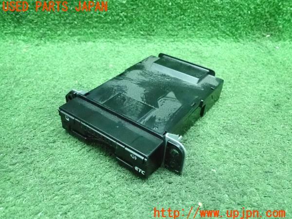 3UPJ=10360503]アルファード(GGH20W)純正 ビルトインETC車載器 86980-58020 本体のみ 中古_m0