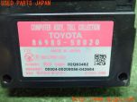 3UPJ=10360503]アルファード(GGH20W)純正 ビルトインETC車載器 86980-58020 本体のみ 中古_s2