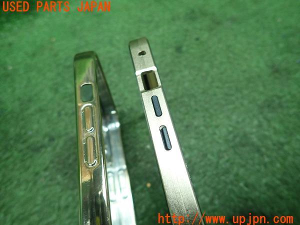 3UPJ=10360652]スマートフォンケース スマホ 詳細不明 2点 中古_m3