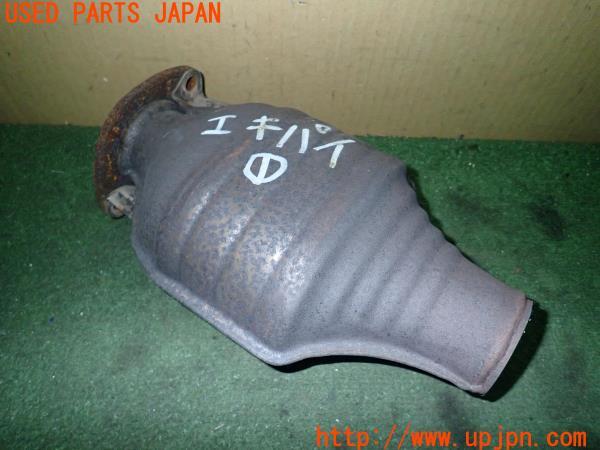 3UPJ=10370159]レクサス SC430(UZZ40)後期 純正 触媒 マニバーター マテリアル 全体重量約2.2㎏ 切断加工品 ジャンク_m1