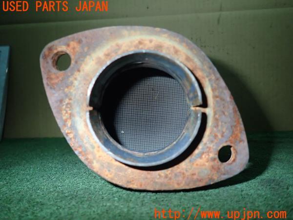 3UPJ=10370159]レクサス SC430(UZZ40)後期 純正 触媒 マニバーター マテリアル 全体重量約2.2㎏ 切断加工品 ジャンク_m2