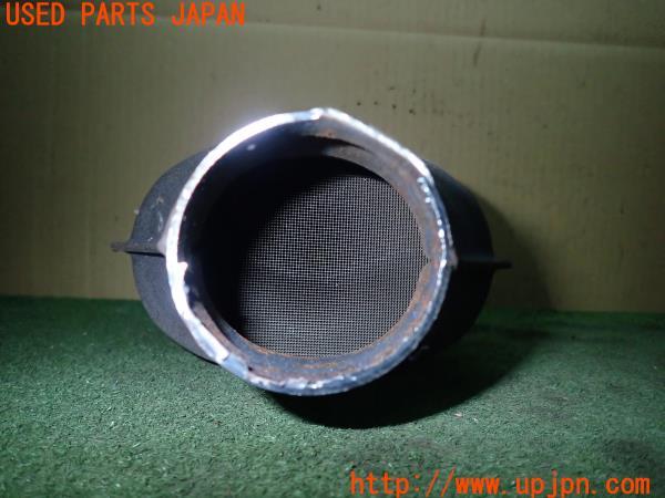 3UPJ=10370159]レクサス SC430(UZZ40)後期 純正 触媒 マニバーター マテリアル 全体重量約2.2㎏ 切断加工品 ジャンク_m3