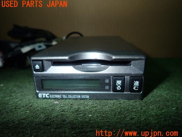 3UPJ=10370503]レクサス SC430(UZZ40)後期 純正 ETC車載器 86980-28021 中古_m2