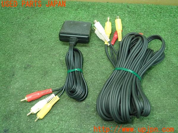 3UPJ=10370512]レクサス SC430(UZZ40)後期 ADDZEST アゼスト AUX IN EXTENSION UNIT 中古_m1