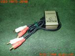 3UPJ=10370581]レクサス SC430(UZZ40)後期 audio-technica オーディオテクニカ  ノイズフィルター AT-NF20 中古_s0