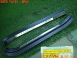 3UPJ=10370616]レクサス SC430(UZZ40)後期 純正 スカッフプレート 中古_s0