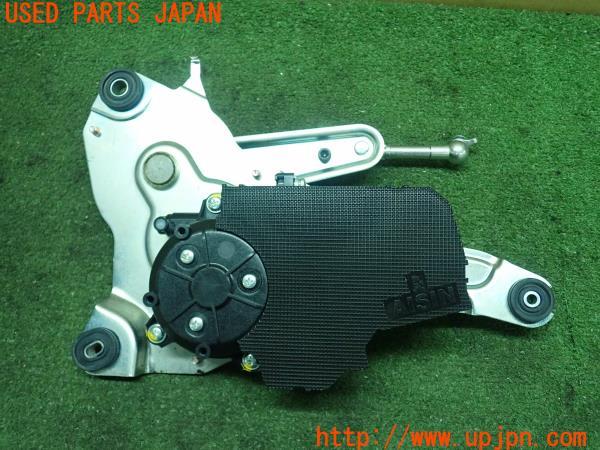 3UPJ=10380566]レクサス LS600hL(UVF46)前期 純正 パワートランクモーター 89222-50260 中古_m1