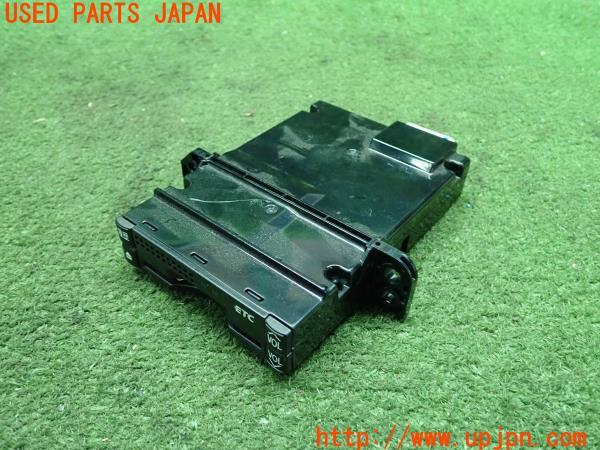 3UPJ=10420503]レクサスCT200h(ZWA10)純正 ビルトインETC車載器 86980-76010 本体のみ 中古_m0
